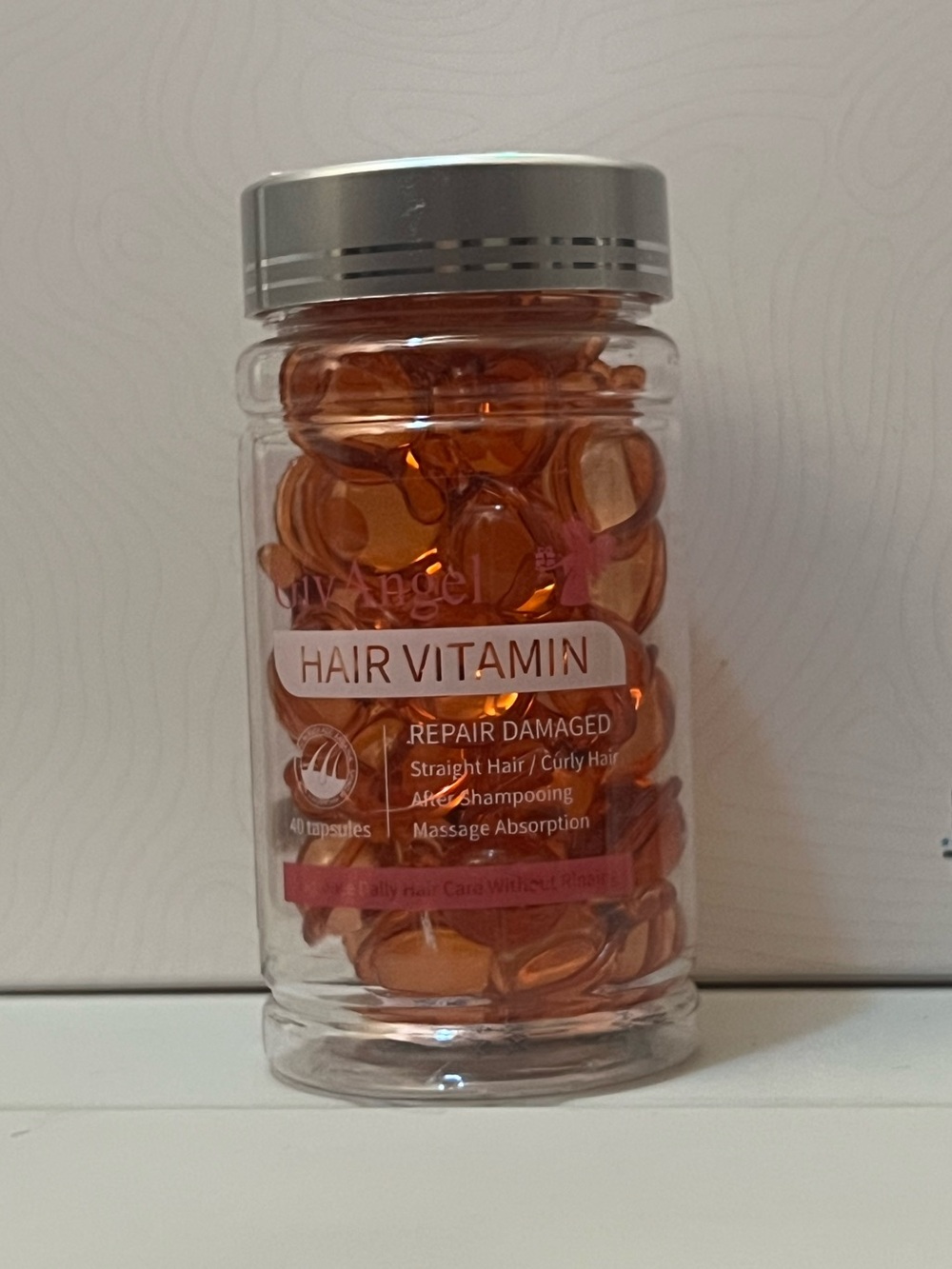 GivAngel Hair Vitamin Repair Capsules